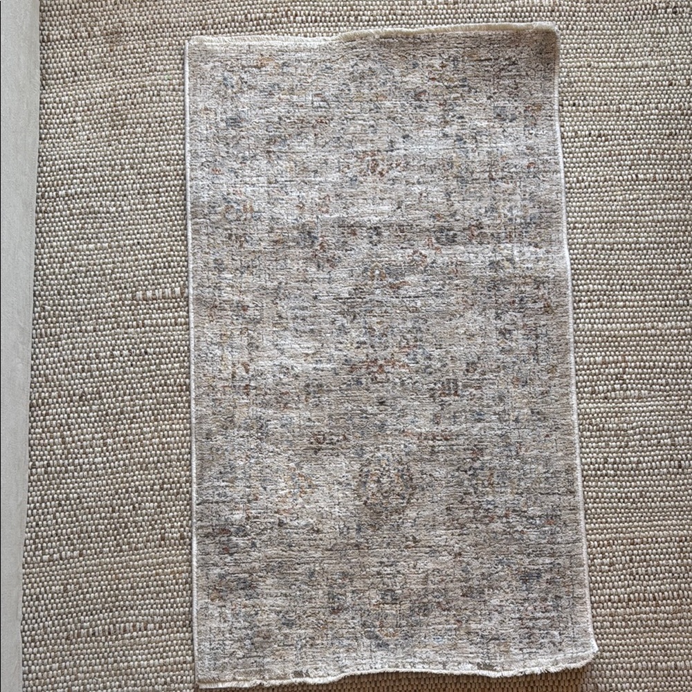 Amber Lewis x Loloi rug 2’ x 3’4